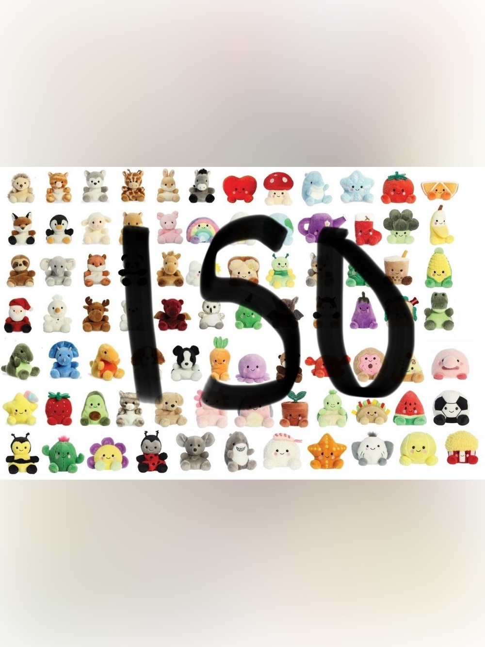 ISO: Palm Pals
Don’t buy this listing!